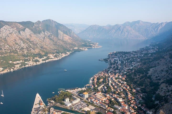 Blue Cave & Boka Bay Boat Tour from Kotor — 3-Hour Coastal Cruise photo 3