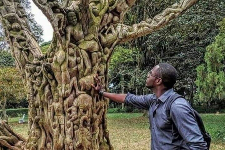 Boti Falls, Aburi Botanical Gardens & Tetteh Quarshie Cocoa Farm Day Tour photo 3