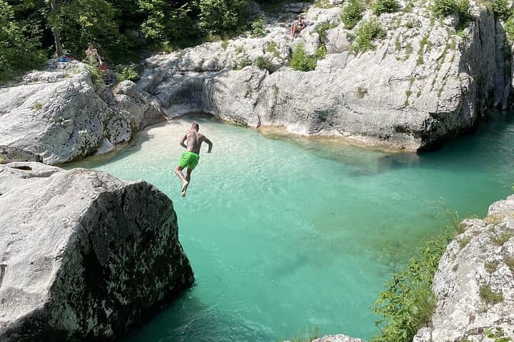 Soča River Experience: One-Day Triglav National Park Tour from Bled photo 5