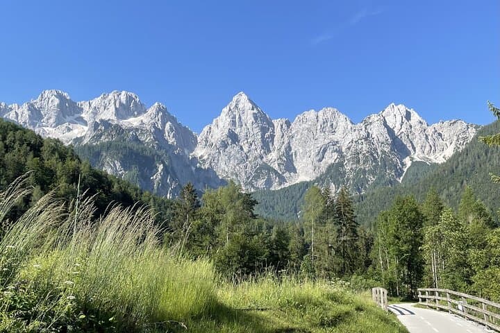 Soča River Experience: One-Day Triglav National Park Tour from Bled