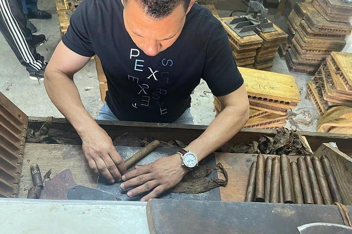Hand-Roll Your Cigar in Old Town San Diego: A Beginner’s Workshop at a Historic Lounge photo 2
