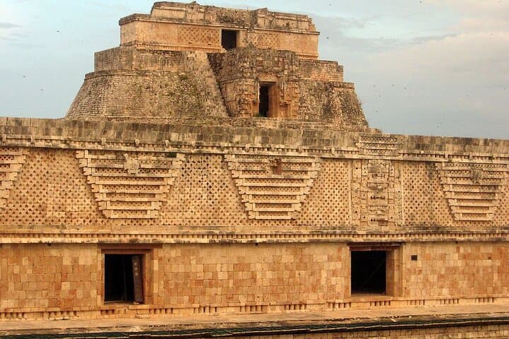Uxmal & Kabah Ruins Tour with Mayan Chocolate and Ceremony photo 3