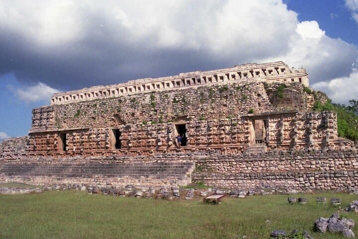 Uxmal & Kabah Ruins Tour with Mayan Chocolate and Ceremony photo 4