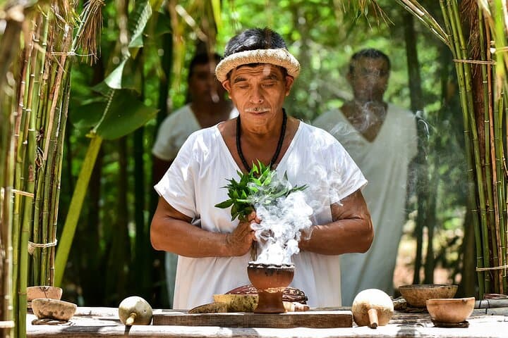 Uxmal & Kabah Ruins Tour with Mayan Chocolate and Ceremony photo 5