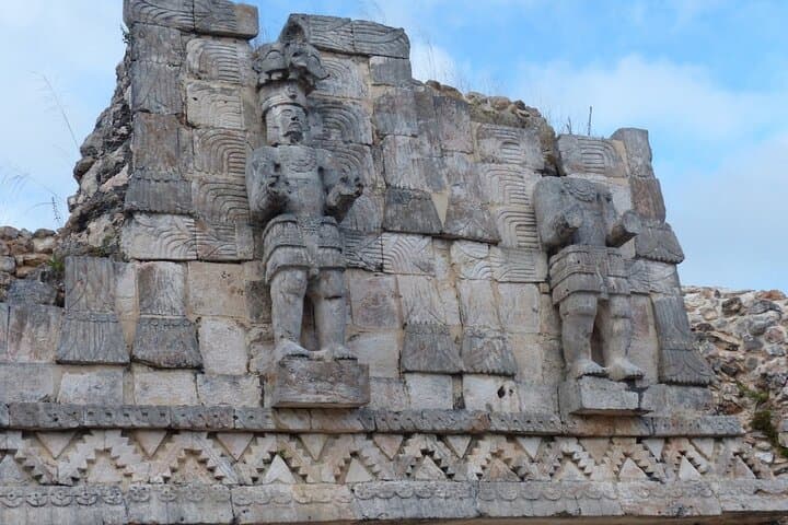 Uxmal & Kabah Ruins Tour with Mayan Chocolate and Ceremony photo 6