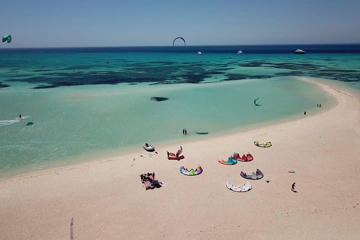 Red Sea Kite Cruise: 7-Night Hurghada Kitesurfing Adventure photo 5