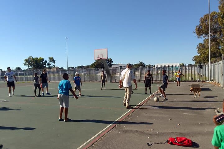 Meet Locals in a Cape Town Township: Interactive Walking Tour with Kids & Dance photo 2