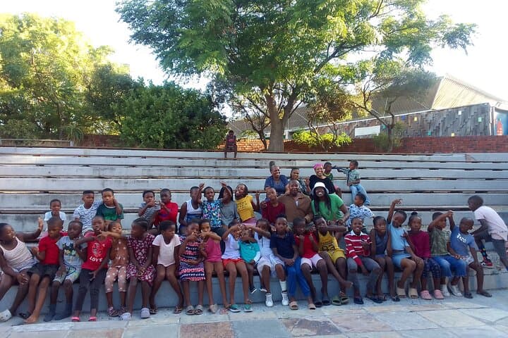 Meet Locals in a Cape Town Township: Interactive Walking Tour with Kids & Dance photo 4