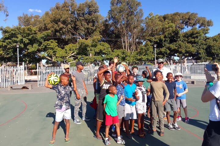 Meet Locals in a Cape Town Township: Interactive Walking Tour with Kids & Dance photo 5