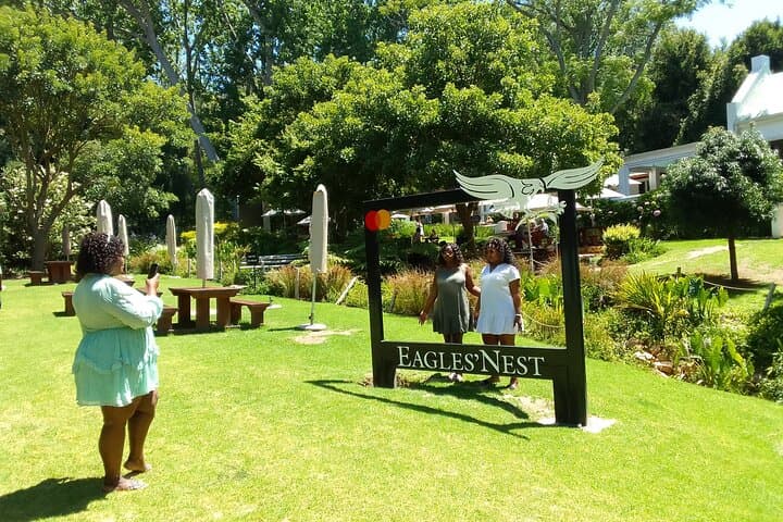 Community Wine Path: Cape Town Township to Stellenbosch & Franschhoek Wine Day Tour photo 2