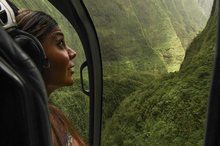 Discover Kauai by Helicopter: Epic Aerial Views of Waimea Canyon and Jurassic Park Falls photo 3