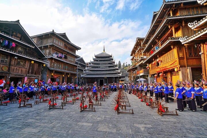 China Minorities Adventure: 18-Day Cultural and Outdoor Tour from Hong Kong to Kunming photo 6