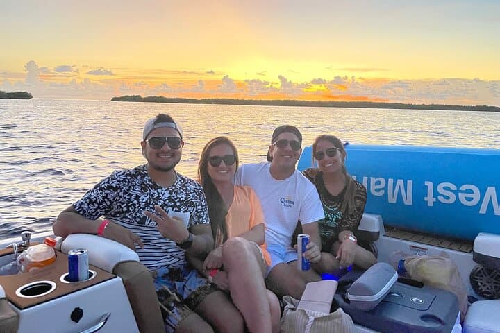 Half-Day Private Boat Charter to Islamorada Sandbar & Lighthouse photo 4