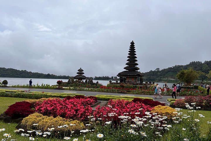 Bali Secret Waterfalls: Banyumala & Leke Leke with Ulun Danu Bratan photo 4