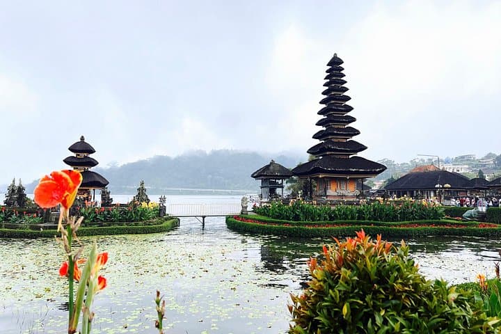 Bali Secret Waterfalls: Banyumala & Leke Leke with Ulun Danu Bratan photo 5