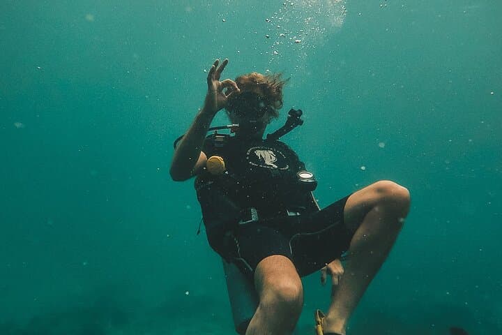 Two Fun Dives in Koh Kood & Koh Rang — Certified Diver Day Trip