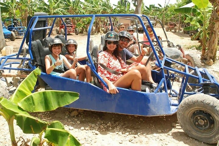 Punta Cana Macao Beach ATV Adventure: Boogies & Off-Road Tour photo 5