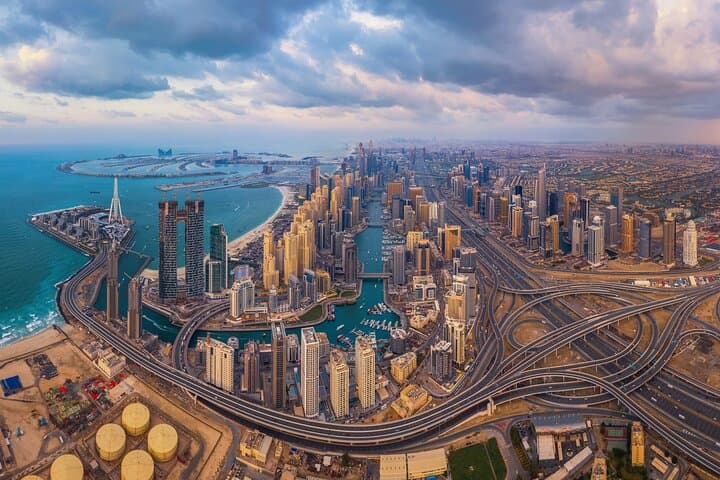 Full-Day Dubai Private City Tour — Dubai Frame, Burj Khalifa & Old Souk photo 2