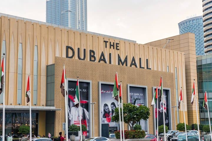 Full-Day Dubai Private City Tour — Dubai Frame, Burj Khalifa & Old Souk photo 4