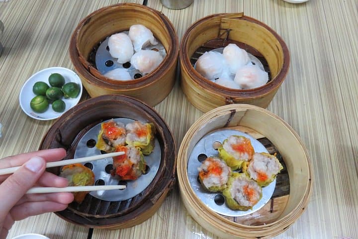Walk, Eat & Discover Manila: Intramuros, Binondo & Quiapo Market Tour photo 4