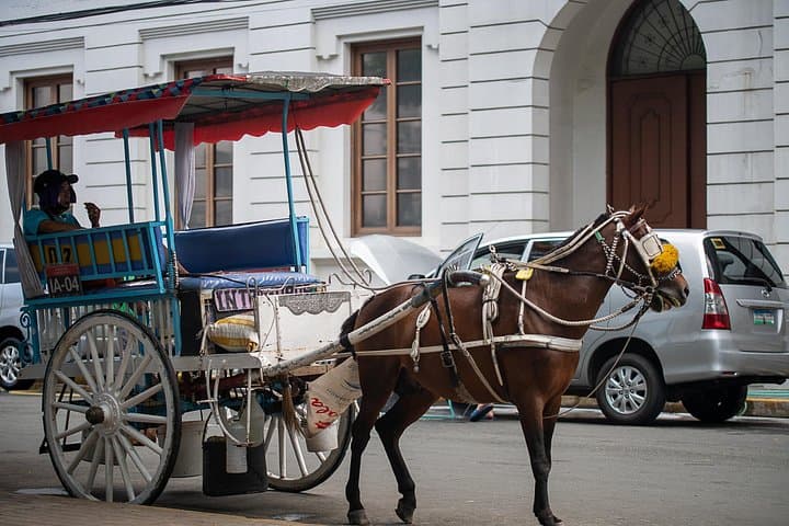 Walk, Eat & Discover Manila: Intramuros, Binondo & Quiapo Market Tour photo 2