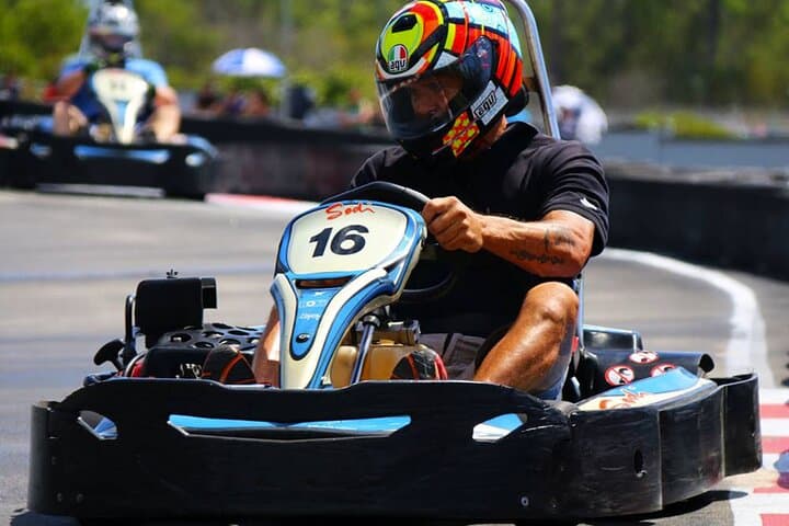 Side Go Karting Adventure with Hotel Transfers — Track Session in Side, Turkey photo 3