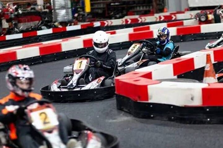 Side Go Karting Adventure with Hotel Transfers — Track Session in Side, Turkey photo 4