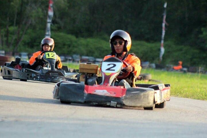 Side Go Karting Adventure with Hotel Transfers — Track Session in Side, Turkey photo 5