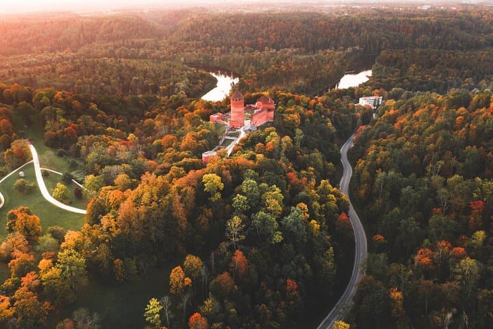 Full-Day Castles of Gauja: Turaida, Sigulda & Cesis from Riga photo 1