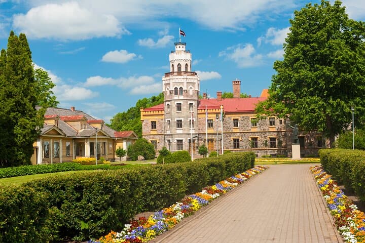 Full-Day Castles of Gauja: Turaida, Sigulda & Cesis from Riga photo 4