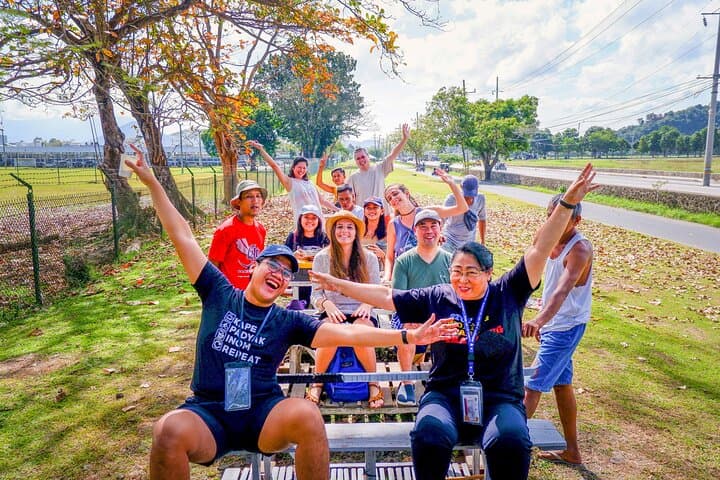 Pagsanjan Falls Canoe Adventure: Shooting the Rapids and Rafting Behind the Falls from Manila photo 2
