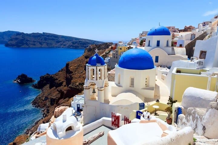 Santorini Full-Day Private: Caldera Sailing & Island Highlights photo 4
