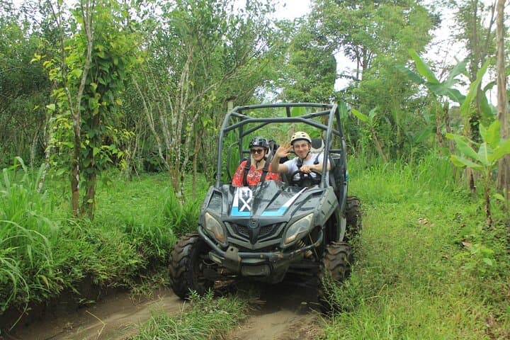 Bali Buggy Driving Adventure: Nusa Dua Off‑Road Tour