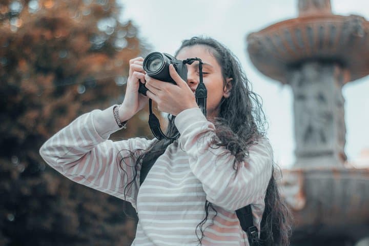 NYC Instagram Tour with a Photographer — Private Photo Shoot in Manhattan photo 4