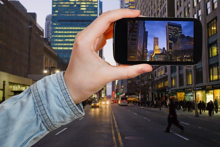NYC Instagram Tour with a Photographer — Private Photo Shoot in Manhattan photo 2