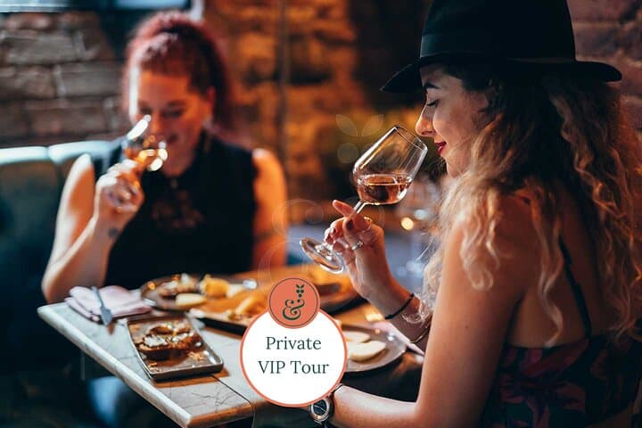 Istanbul Fine Dining in 3 Historic Venues — Private Afternoon Culinary Tour in Sultanahmet
