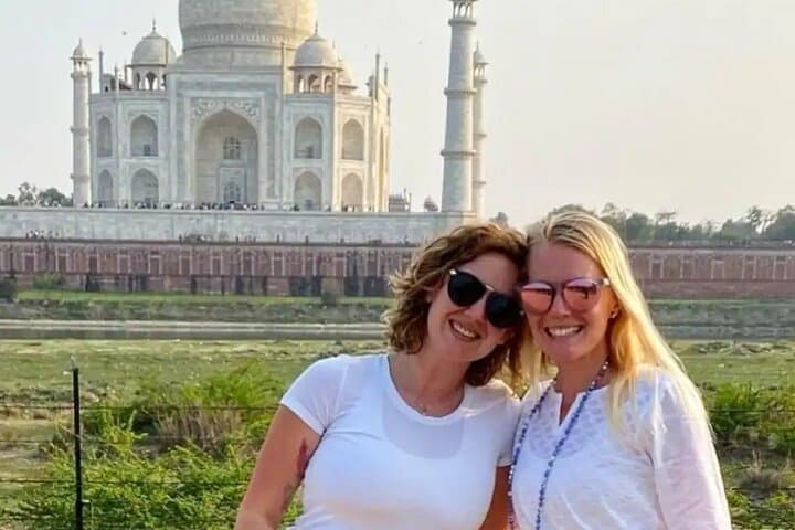 Inside Agra: Private Taj Mahal & Beyond — Guided Day Tour photo 4
