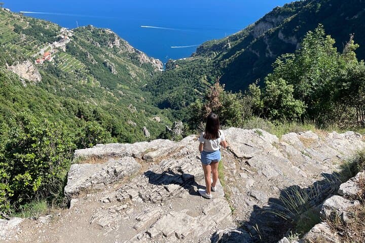 Sentiero degli Dei: Private Path of the Gods Hike from Positano to Nocelle photo 4
