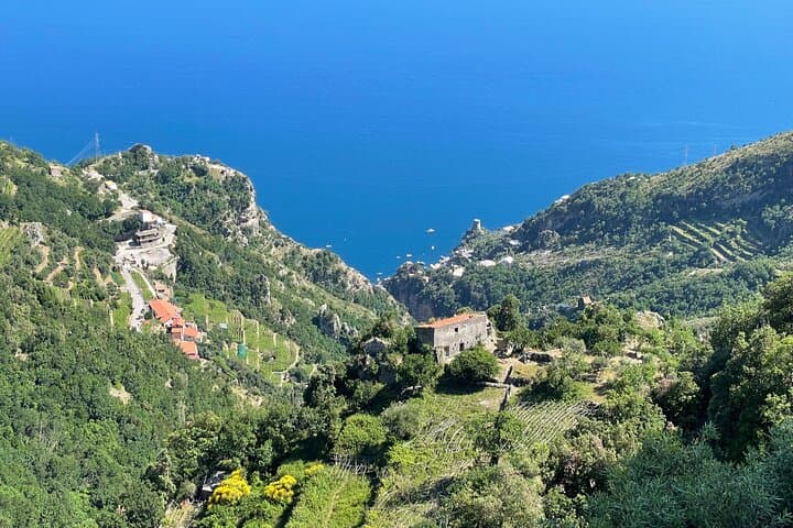 Sentiero degli Dei: Private Path of the Gods Hike from Positano to Nocelle photo 6