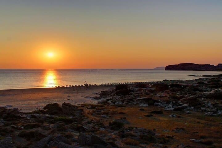 Falassarna Sunset From Chania — Best West-Coast Sunset & Beach Time photo 5