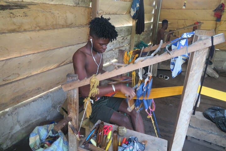 10-Day Ghana Adventure and Culture Tour — Volta, Ashanti & Cape Coast Highlights photo 2