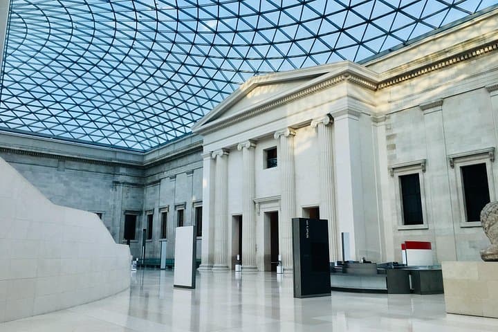 Insider Highlights of the British Museum: Private Tour with a TV Historian photo 2
