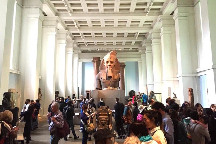 Insider Highlights of the British Museum: Private Tour with a TV Historian photo 4