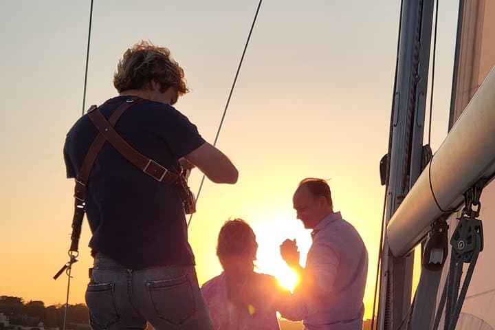 Captain Steve's Sailing Experience — Sail Manhasset Bay & Long Island Sound photo 3