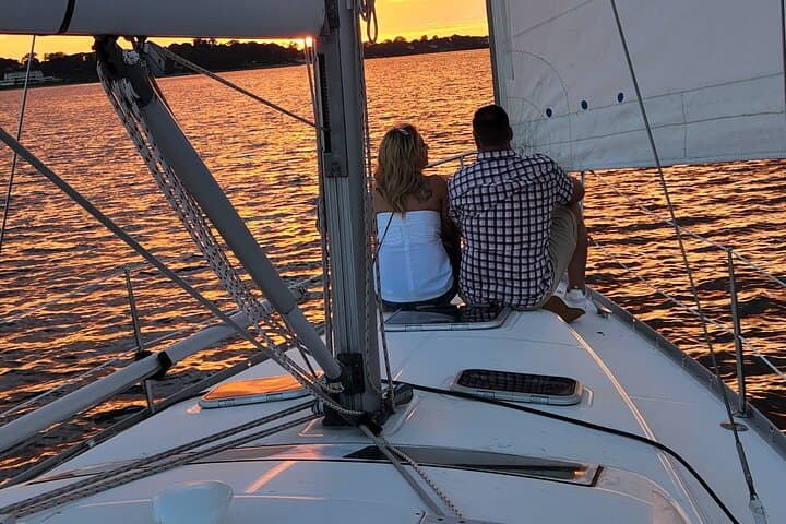 Captain Steve's Sailing Experience — Sail Manhasset Bay & Long Island Sound photo 4