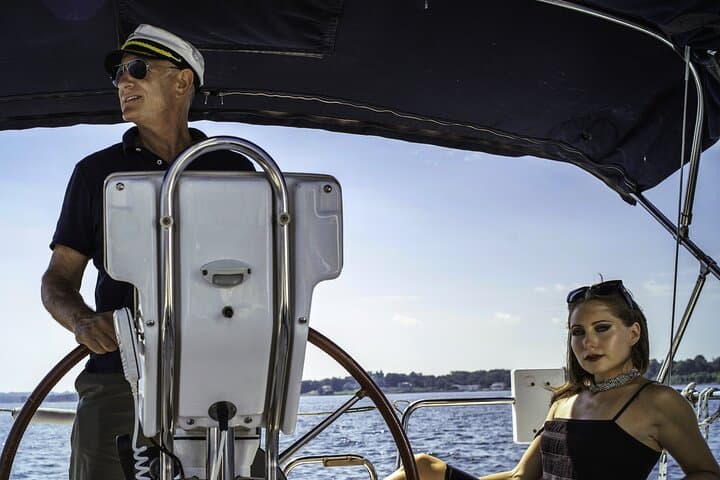 Captain Steve's Sailing Experience — Sail Manhasset Bay & Long Island Sound photo 5
