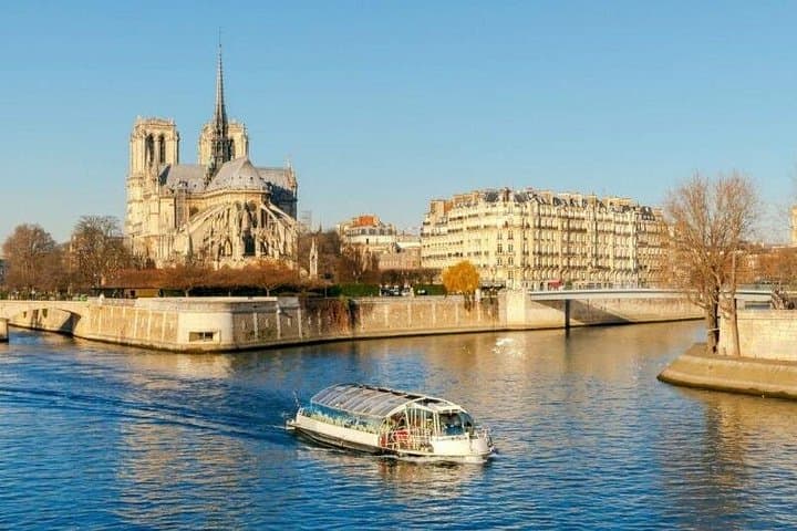 VIP Paris in a Day: Montmartre, Louvre & Seine Cruise photo 4