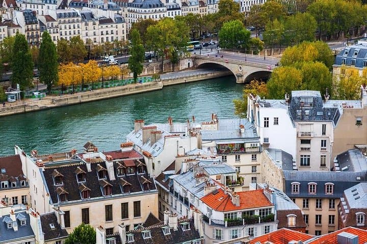 VIP Paris in a Day: Montmartre, Louvre & Seine Cruise photo 2