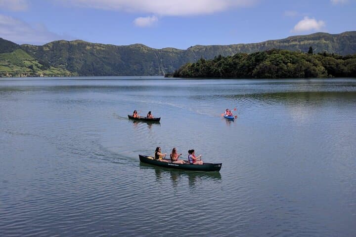 Sete Cidades Half-Day Guided Tour from Ponta Delgada — Lakes, Viewpoints & Azorean Flora photo 6