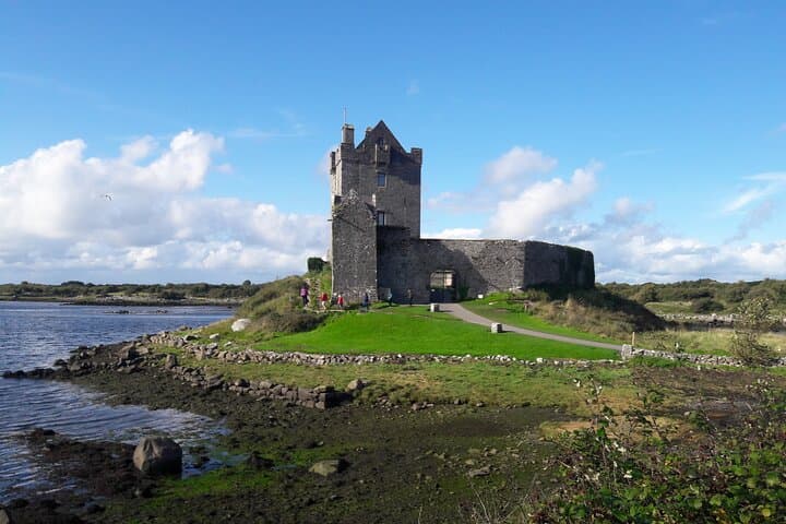 Private Day Trip to the Cliffs of Moher from Galway — Burren & Doolin Highlights